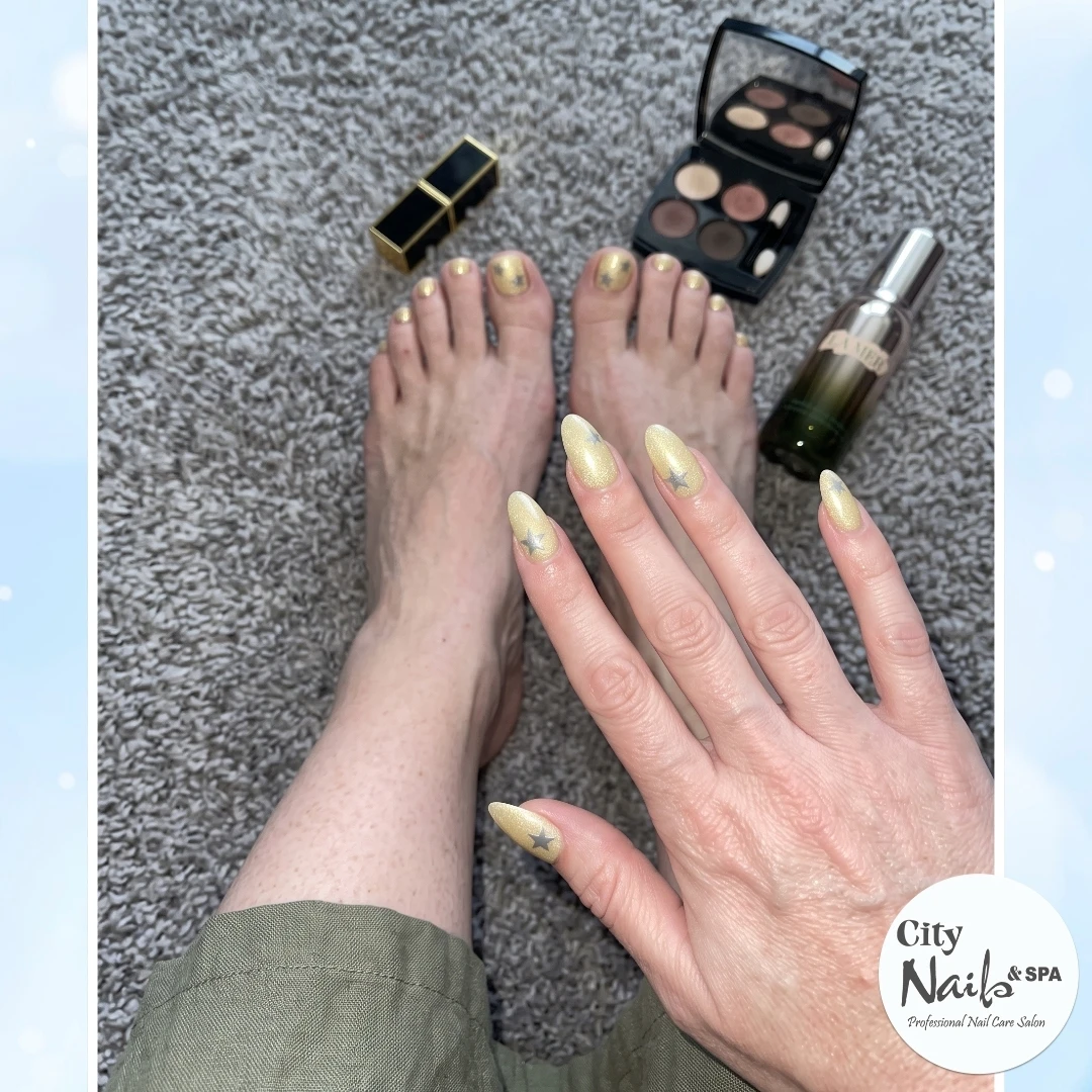 Lovely nails